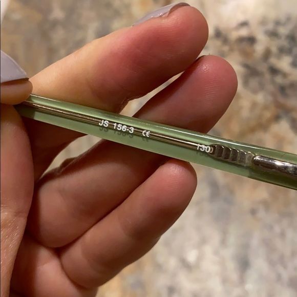 Jill Stuart Frames - Picture 6 of 6